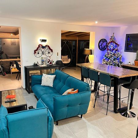 Chatillon-en-Michaille Maison Cosy A La Montagne מראה חיצוני תמונה
