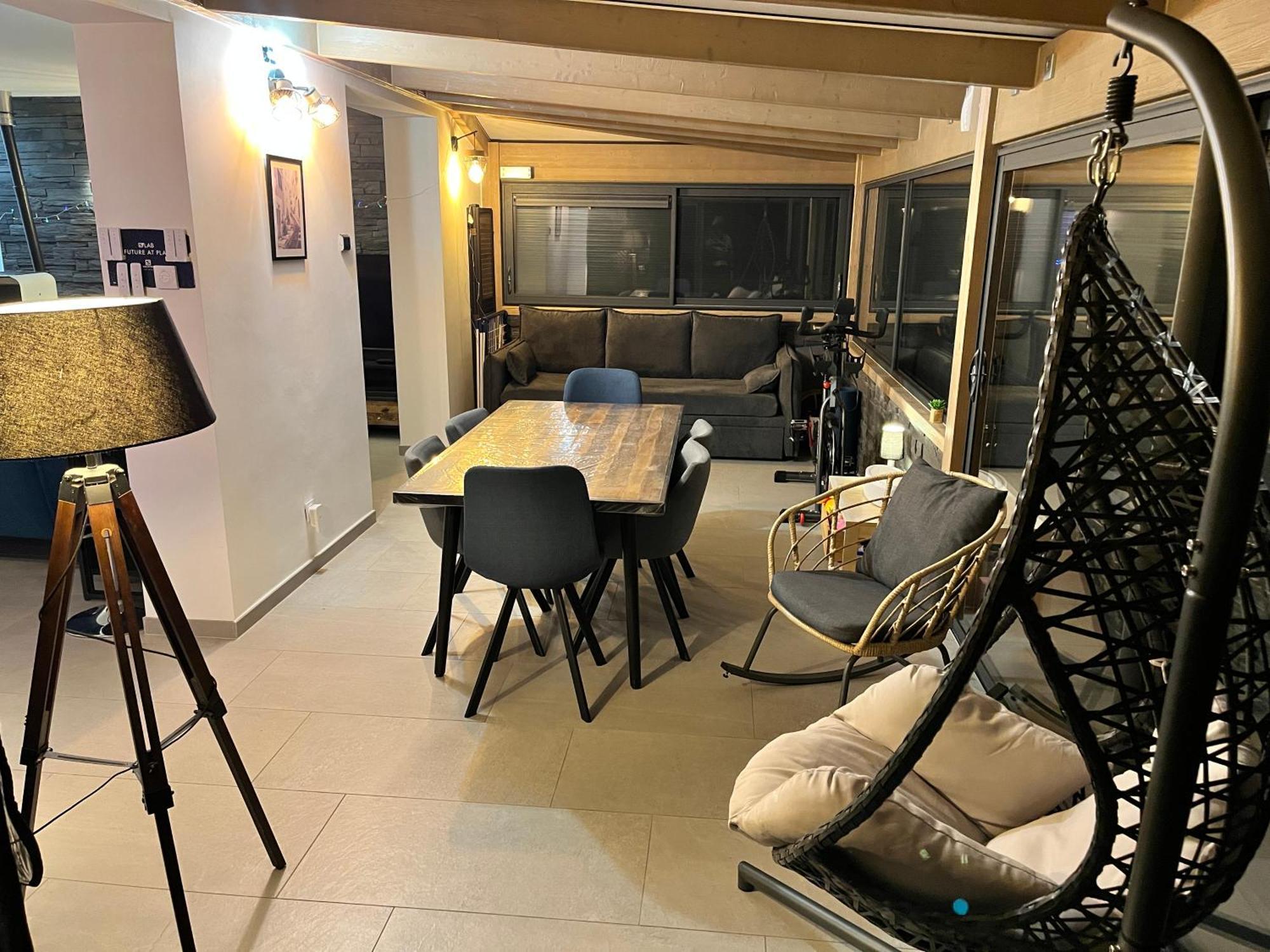 Chatillon-en-Michaille Maison Cosy A La Montagne מראה חיצוני תמונה